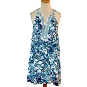 Lilly Pulitzer Halter Dress